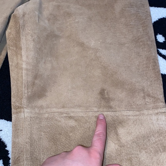 Vintage Ralph Lauren Leather Pants - Picture 4 of 16